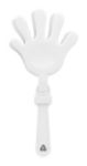 rpp-hand klapper clappy - wit