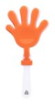 rpp-hand klapper clappy - oranje