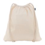 fairtrade tas met trekkoord ferdraw