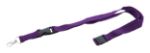 rpet-sleutelkoord revent plus - paars
