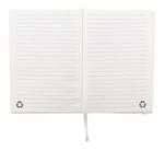 notitieboekje van melkpak relact note