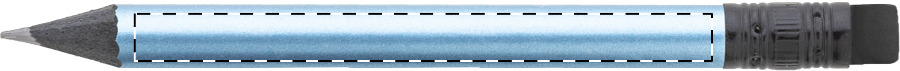 uv druk < 5 cm2 (Ø 0 mm)