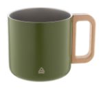 thermosbeker rewoo 350 ml - groen