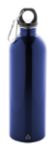 fles van gerecycled roestvrij staal ressuto 750 ml - blauw