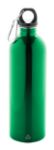 fles van gerecycled roestvrij staal ressuto 750 ml - groen