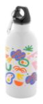 fles van gerecycled roestvrij staal pressut 400 ml