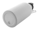 fles van gerecycled roestvrij staal pressut 400 ml