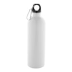 fles van gerecycled roestvrij staal pressut 750 ml