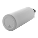 fles van gerecycled roestvrij staal pressut 750 ml
