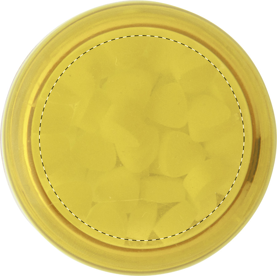 uv druk < 10 cm2 (Ø 30 mm)