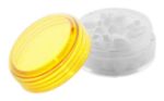mint potje twistmint - geel