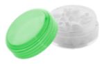 mint potje twistmint - groen