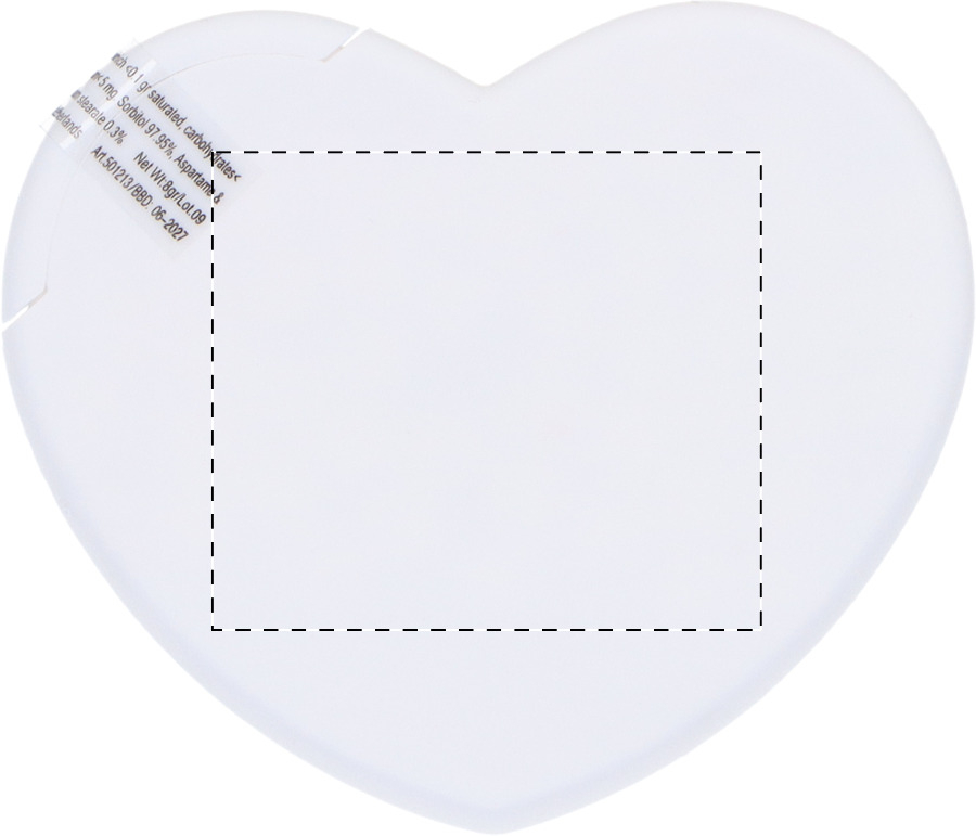 uv druk < 15 cm2 (Ø 0 mm)