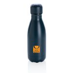 unikleur vacuum roestvrijstalen fles 260 ml
