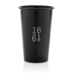 alo recycled aluminium lichtgewicht beker 450 ml