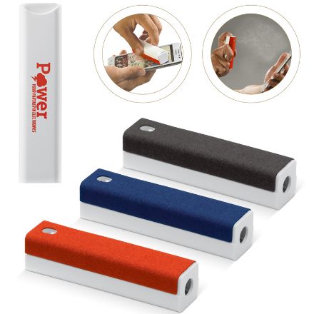 spray cleaner 20 ml met microfiber doekje