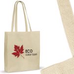 schoudertas katoen oeko-tex® 38 x 10 x 42 cm