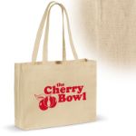 schoudertas canvas oeko-tex® 280g/m2 45x10x33c