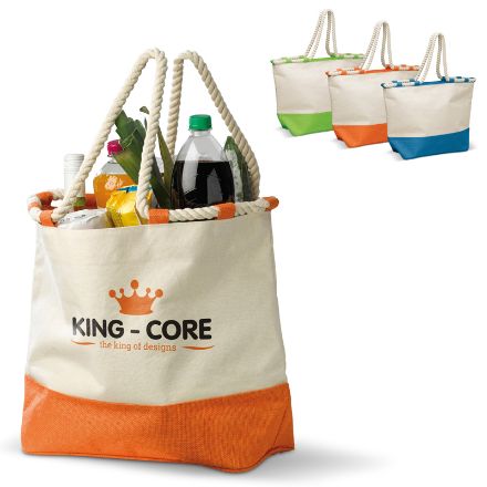 draagtas canvas 380g/m2