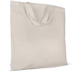 schoudertas katoen oeko-tex 140g/m2 38 x 42cm