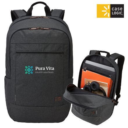 case logic era laptop rugzak 15,6 inch