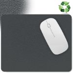 gerecycled pu muismat