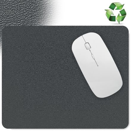 gerecycled pu muismat