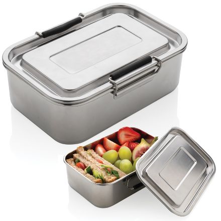 rcs gerecycled rvs lekvrije lunchbox 800 ml