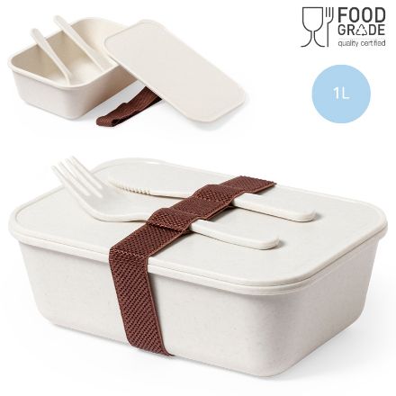 lunch box weaver voedselveilig 1000 ml