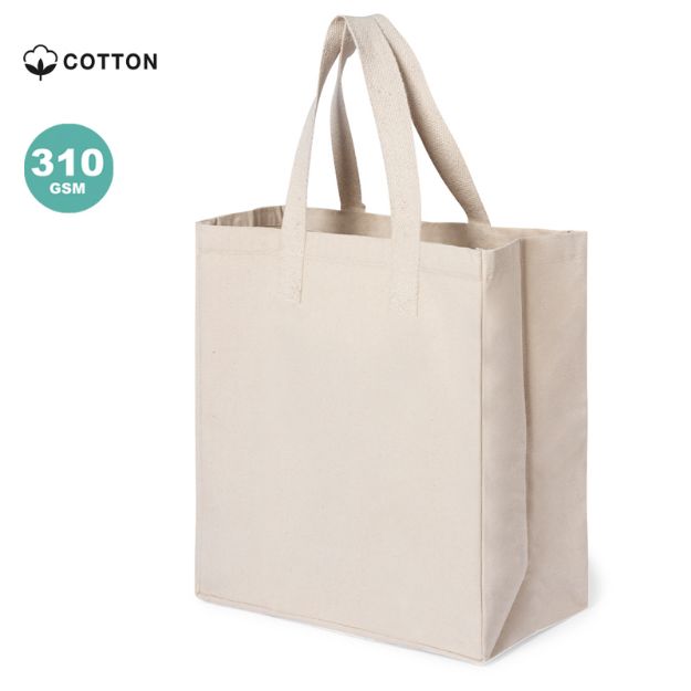 boodschappentas walvix xl katoen 310 gr/m²