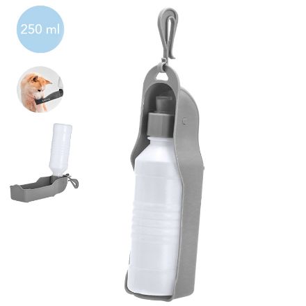 fles voor dieren eritsen