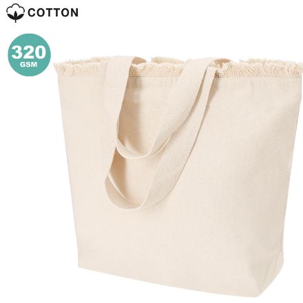 katoenen tas 320 gr/m2 whistler