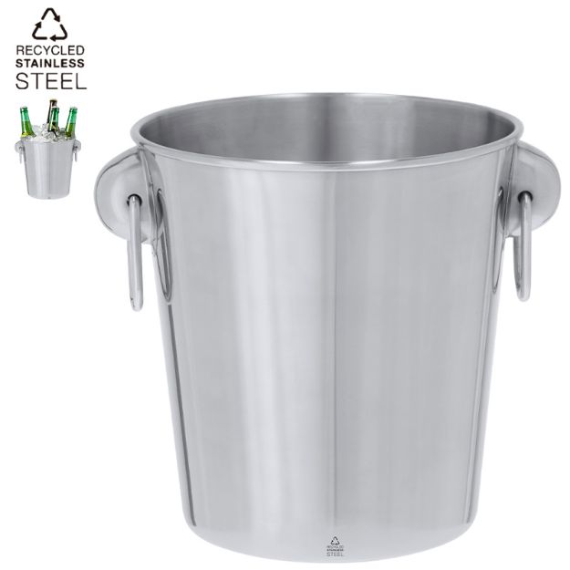 ijsemmer recycled rvs daris 4 liter