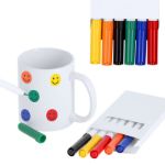 stiftenset speciaal voor keramiek kuyam