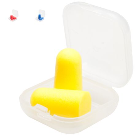 oordopjes ludus in transparante plastic hoesje