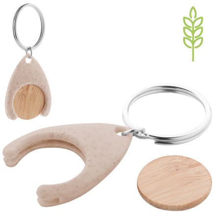 bamboe trolley munt boinc