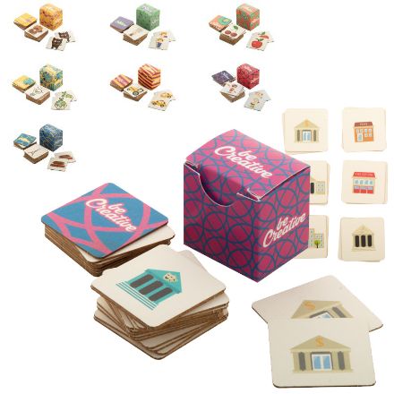 custom made geheugenspel peppermor