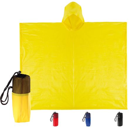 poncho drizzle