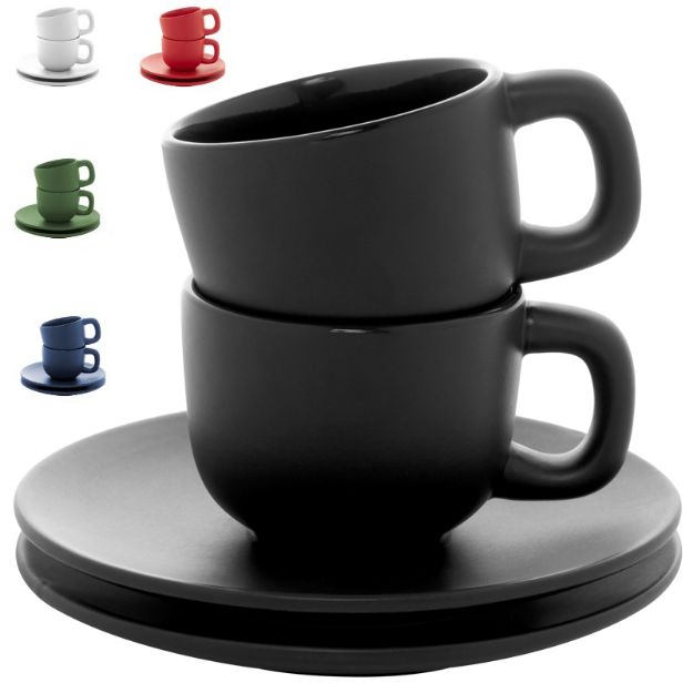 espresso kopje set caturra