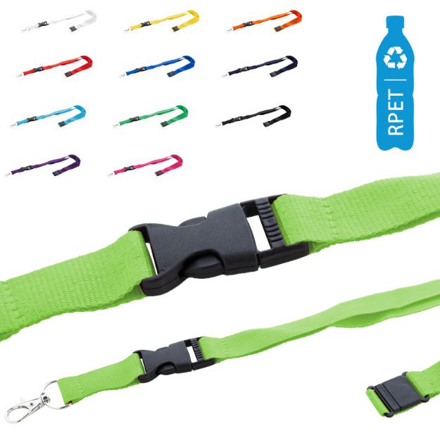 rpet-sleutelkoord revent plus