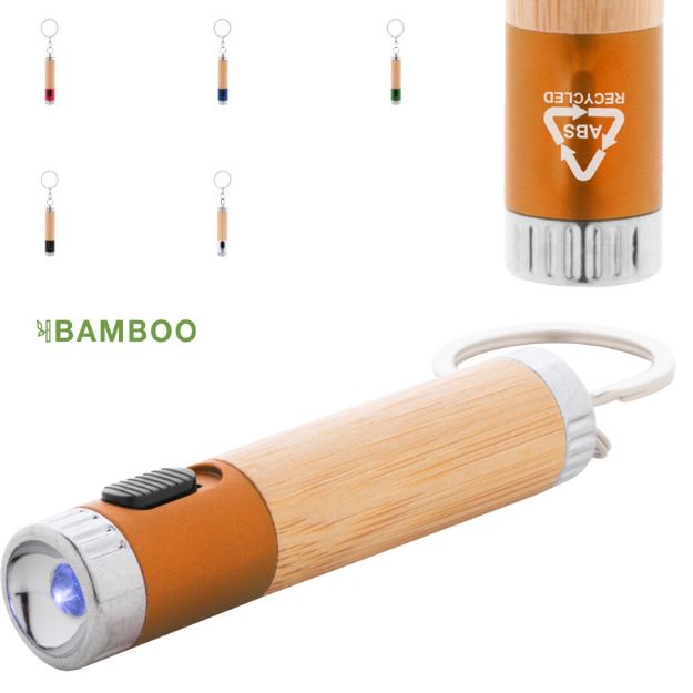 mini-zaklamp raboo