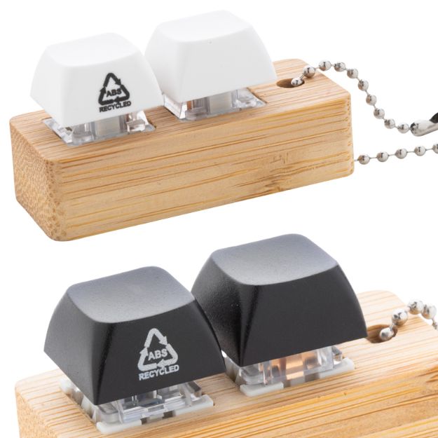 antistress sleutelhanger typoo