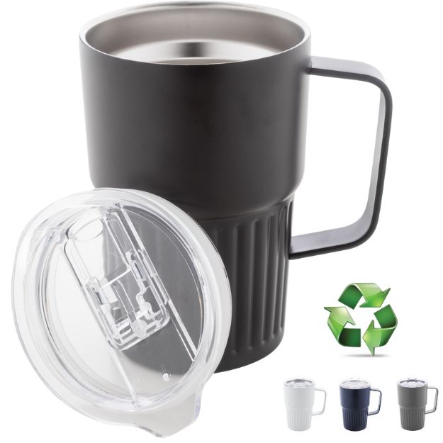 thermosbeker streaky grab 470 ml