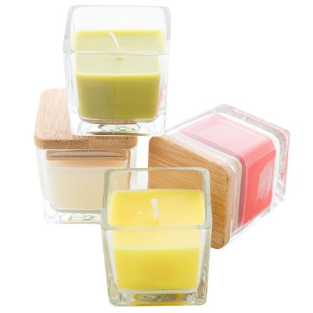 kaars, vanille cubama