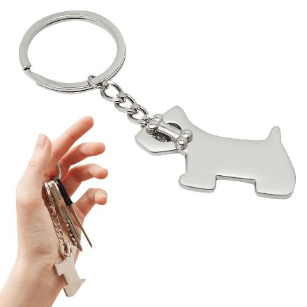 sleutelhanger hond