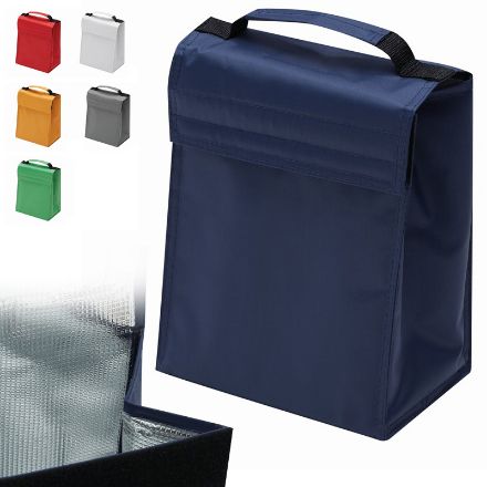 kodiak koeltas met klittebandsluiting