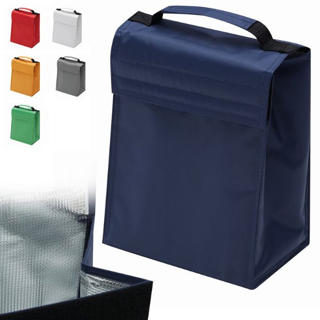 kodiak koeltas met klittebandsluiting