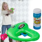 kunststof bellenblaas pistool hallie