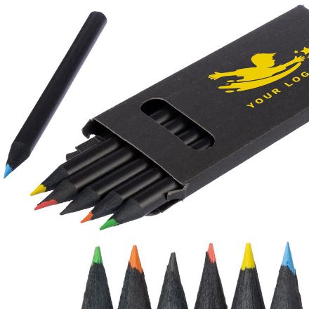 kleurpotloden holger