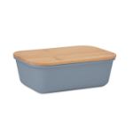 lunchbox met bamboe deksel 1000 ml